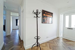 Hallway- click for photo gallery